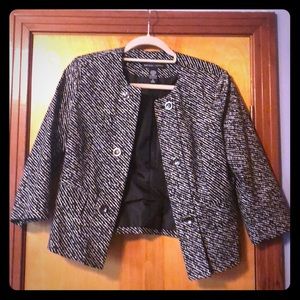 New York and Company Jacket